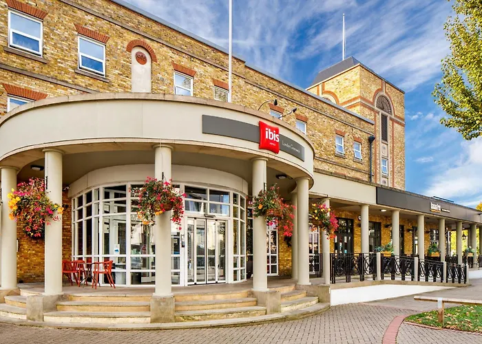 Pets Allowed Hotel Ibis London Greenwich