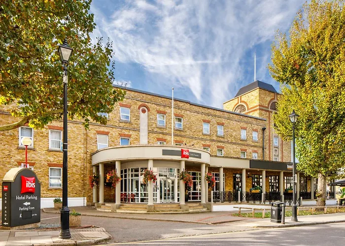 Pets Allowed Hotel Ibis London Greenwich
