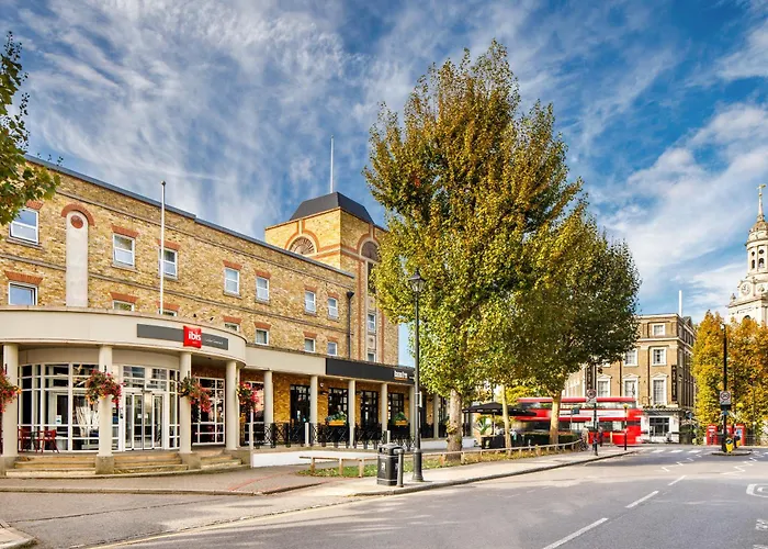 Pets Allowed Hotel Ibis London Greenwich