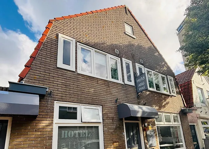 Resort: Hotel B&B Altijd Wad