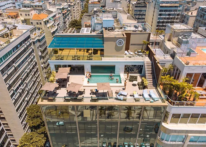 Hotel familiar: Arena Copacabana Hotel