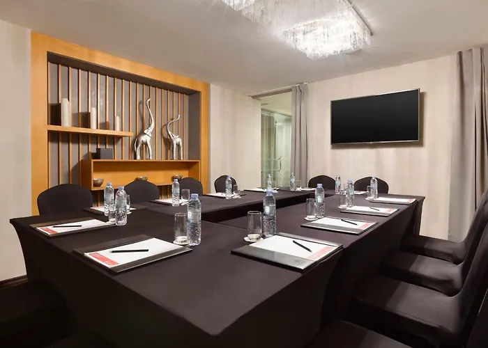 Apart hotel: Ramada By Wyndham Downtown Dubai