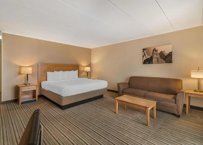 Best Western Plus Boston
