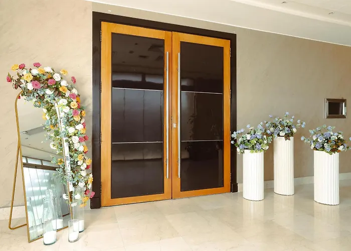 Familiehotel: Radisson Blu Hotel, Cairo Heliopolis