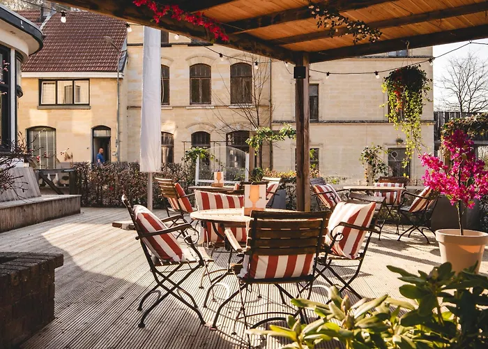 Romantisch hotel: Boutique Hotel Loulou