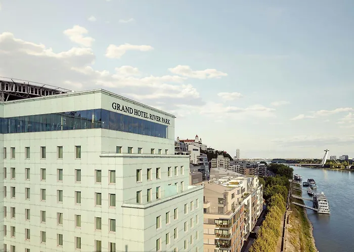 Grand River Park, A Luxury Collection , Bratislava
