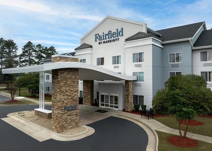 Fairfield Inn And Suites By Marriott Emporia I-95
