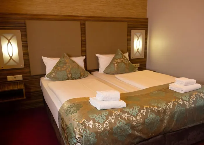 Hotel Villa Erlen