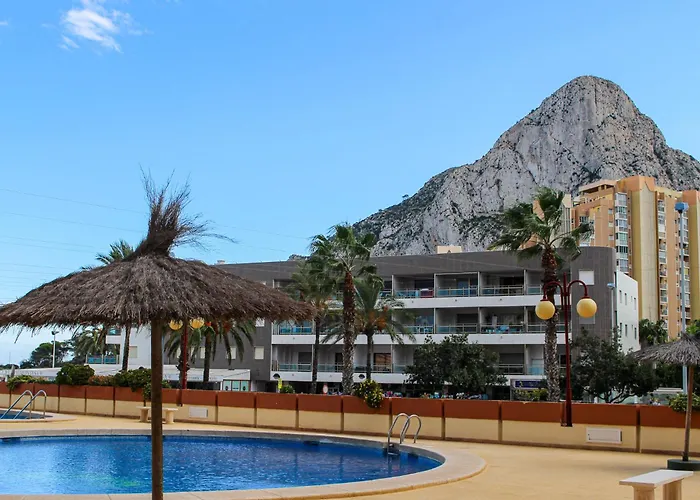 Apartamentos Zafiro Unitursa
