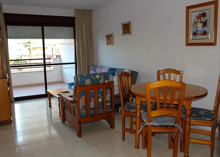 Apartamentos Zafiro Unitursa Calpe