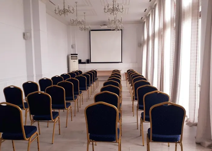 Resort: Tsarsko Selo Spa Hotel