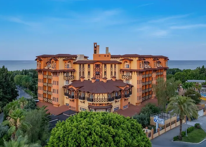 Villa Side Hotel