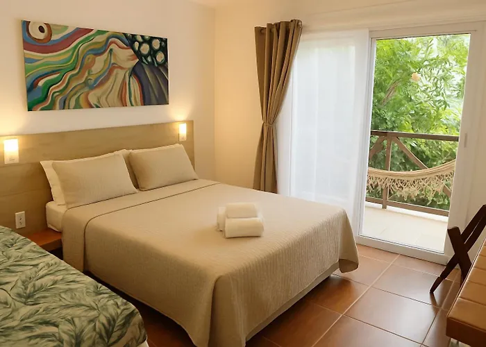 Alojamento com o café da manhã Apenas: Pousada Borboleta