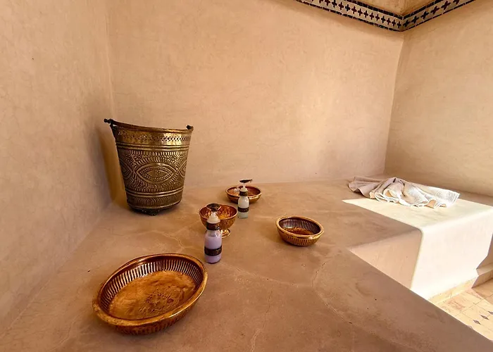 Resort: Riad Djemanna