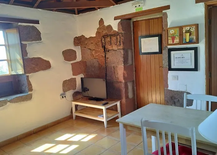 Casa Rural Las Piedras Buenavista Del Norte