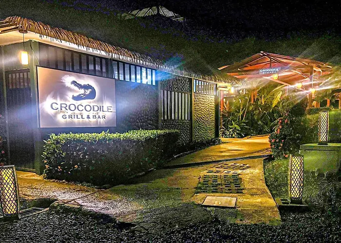Hotel Villas Rio Mar Dominical