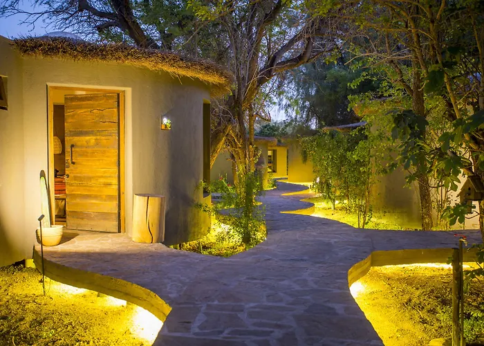 Hotel boutique: Hotel Desertica