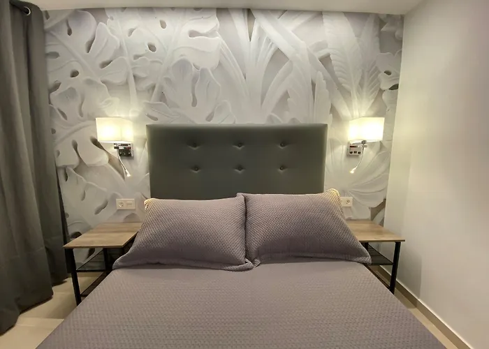 Hotel céntrico: Hostal La Pilarica
