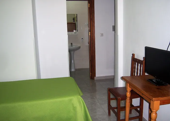 Hotel barato: Hostal Durán