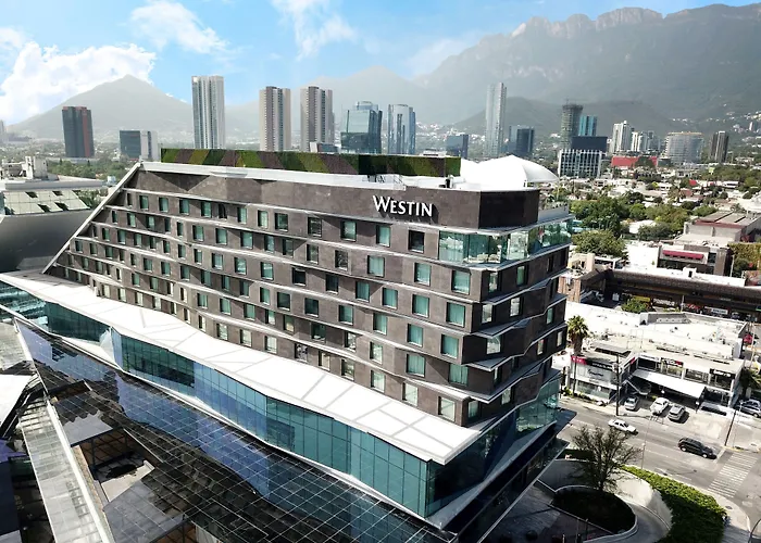 Westin Monterrey Valle