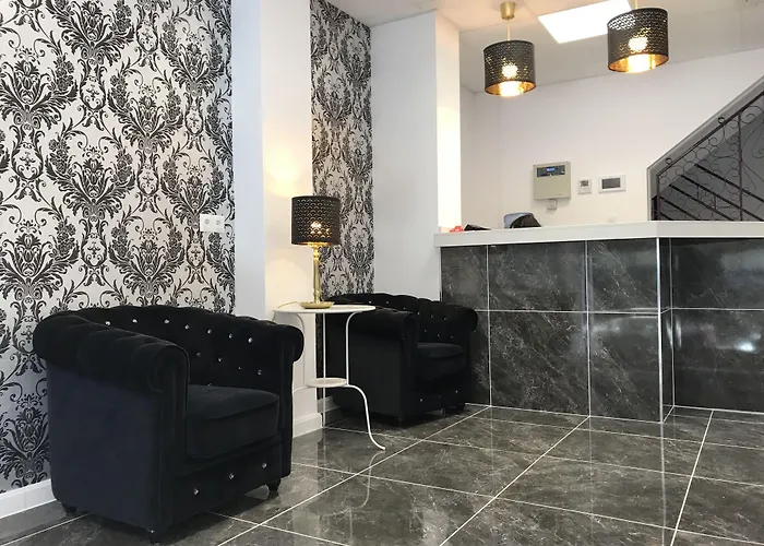 Hotel familiar: Hotel Boutique Centro Bbb Auto Check In