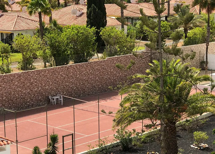 Alquiler de vacaciones: Apartamentos Aloe