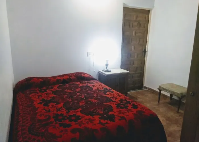 Hotel que admite mascotas: La Casona de la Luz