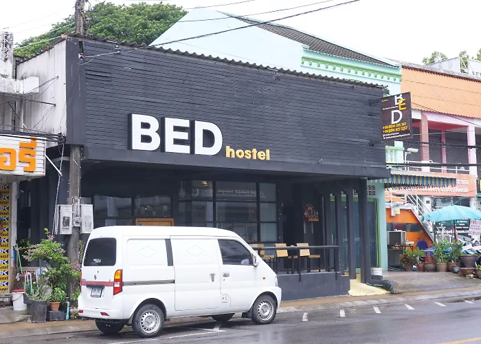 Bed Hostel Phuket