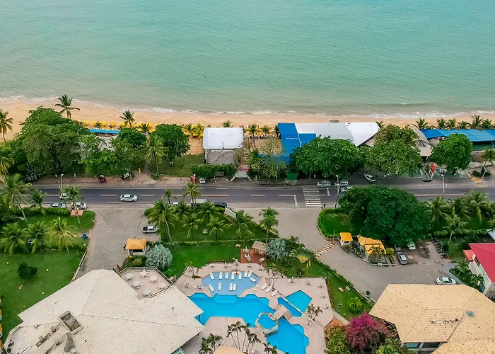 Bosque Do Porto Praia Hotel