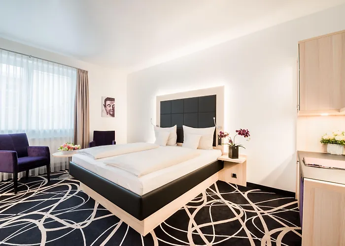 Boutique-Hotel: Sieben Welten Hotel&Spa Resort