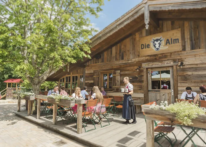 Boutique-Hotel: Sieben Welten Hotel&Spa Resort