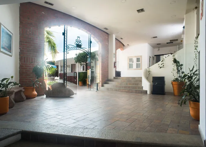 Loft Hotel Malecón Vallarta Puerto Vallarta