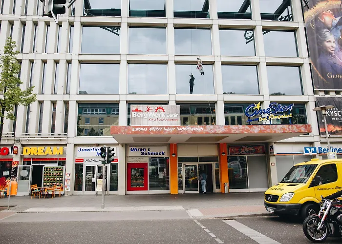 Casino hotel: Hotel "Helle Mitte" Berlin