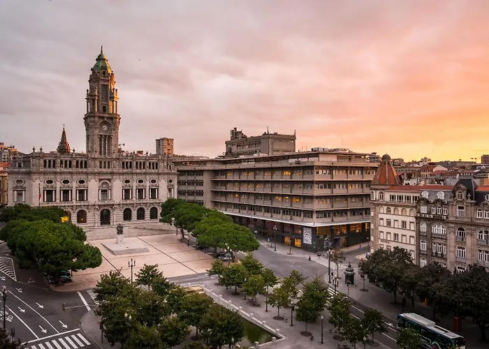 Hôtel Spa: The One Monumental Palace