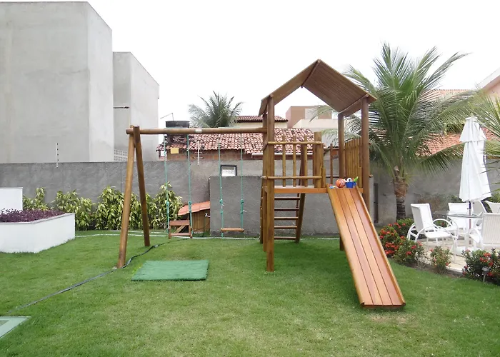 Alojamentos: Laguna Beach By Aft - Porto De Galinhas