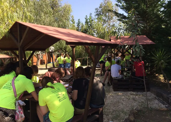 Camping Valle dei Templi San Leone