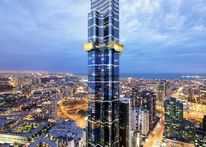 Hôtel 5 étoiles: Cllix Australia 108 Apartments