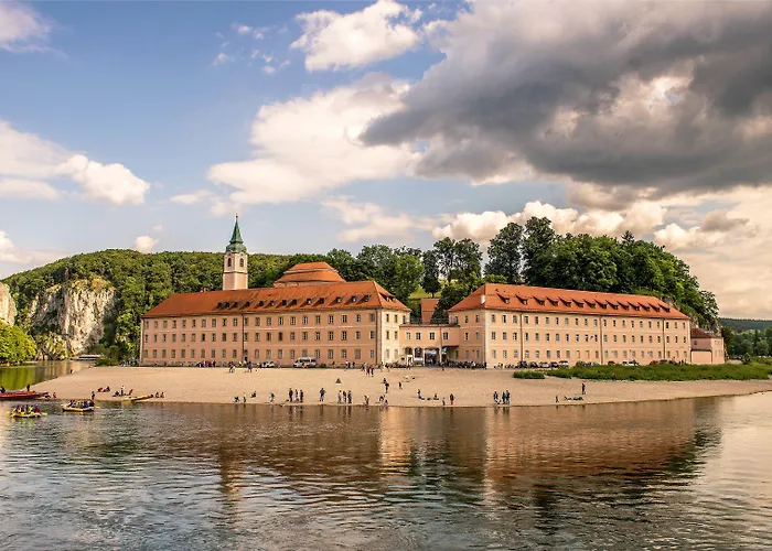 St. Georg - Weltenburger Klosterbetriebe GmbH