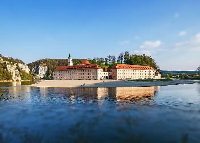 St. Georg - Weltenburger Klosterbetriebe GmbH