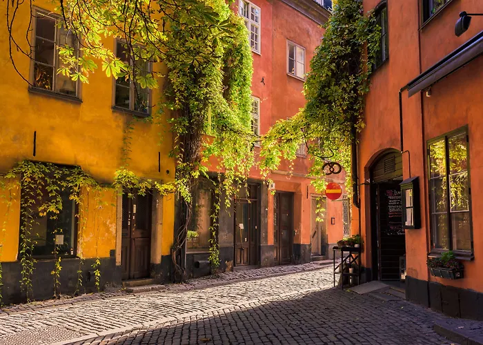 Gamla Stan, BW Signature Collection