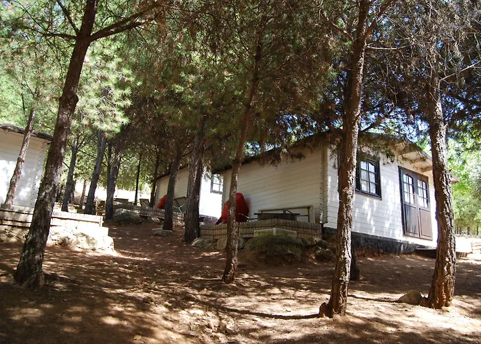 Camping Valdearenas Iznájar