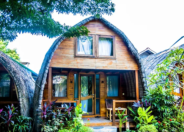 Luxushotel: Cotton Tree Cottages