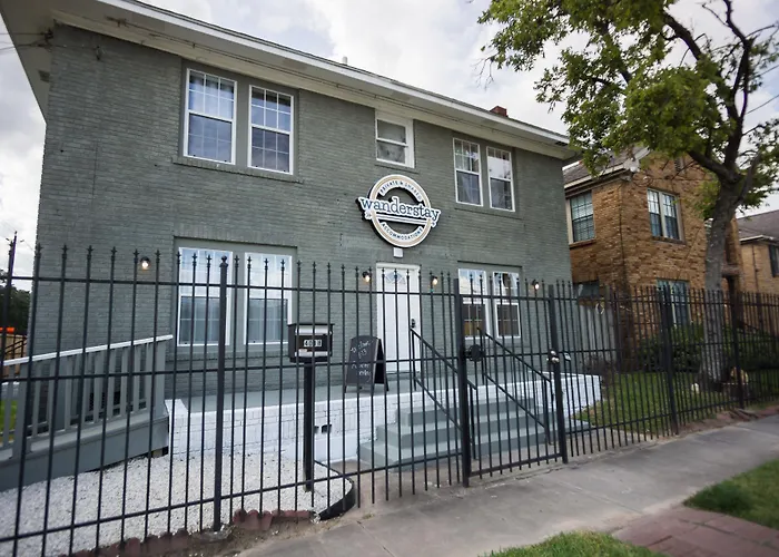 Wanderstay Houston