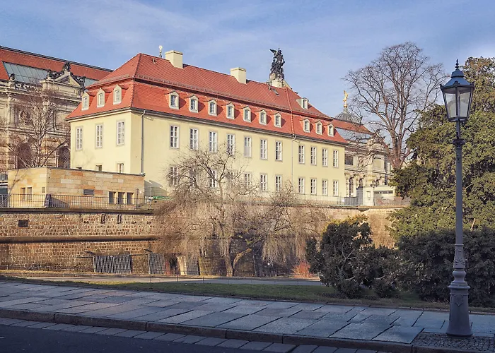 3-Sterne-Hotel: Hofgärtnerhaus