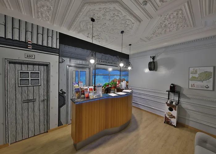 O Elétrico Guesthouse