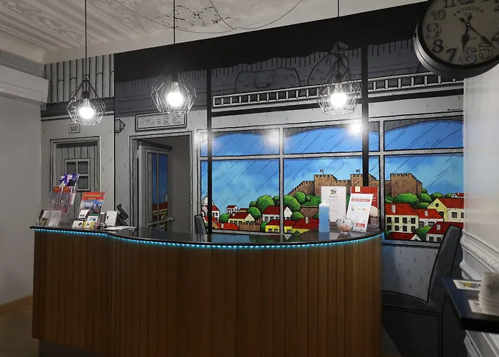 O Elétrico Guesthouse