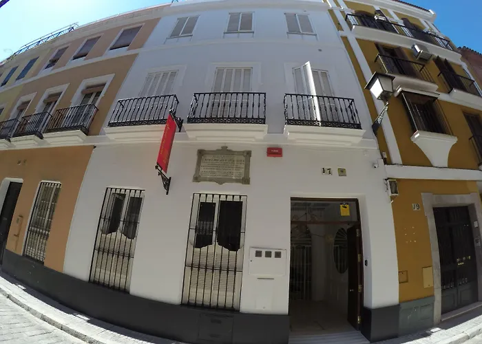 Hotel familiar: Hostal Hom Museo