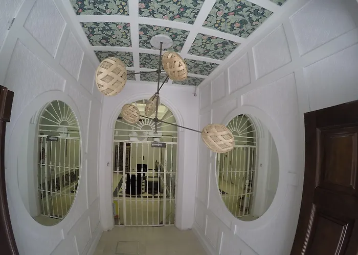 Hotel familiar: Hostal Hom Museo