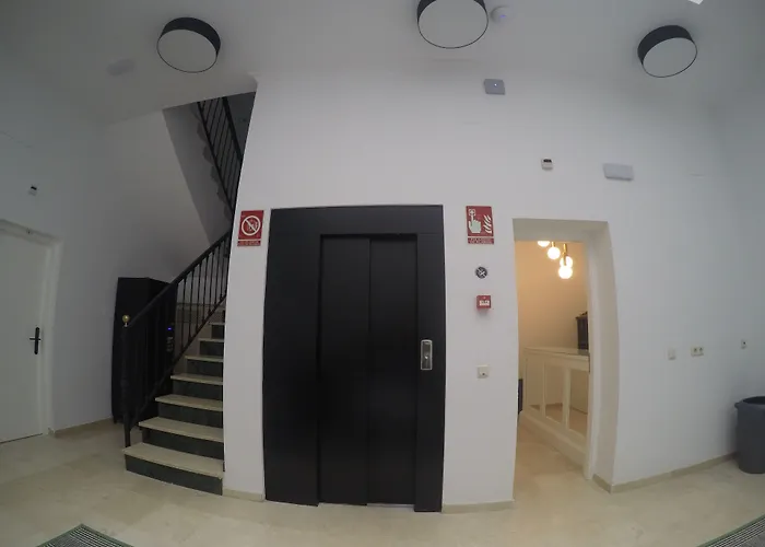 Hotel familiar: Hostal Hom Museo