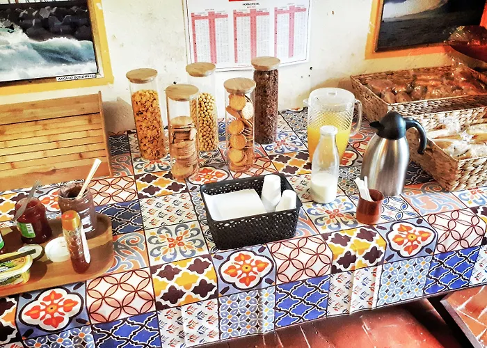 Albergue: Surftolive House